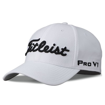 titleist flex fit hat